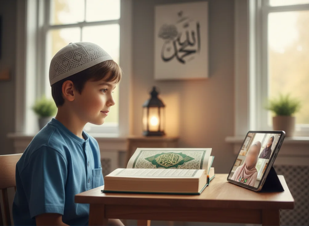 learn oline quran with eQuran classes