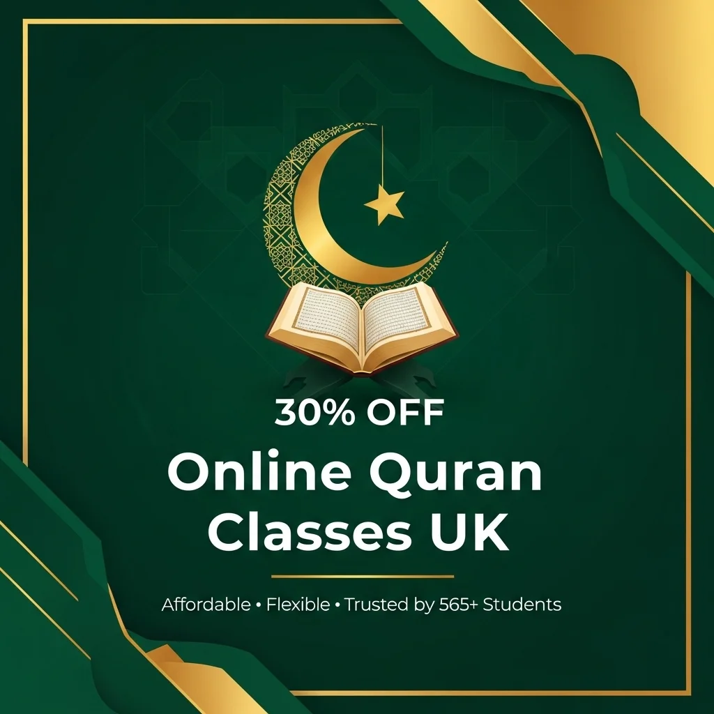 Best Online Quran Classes UK 19 30% off online Quran classes uk